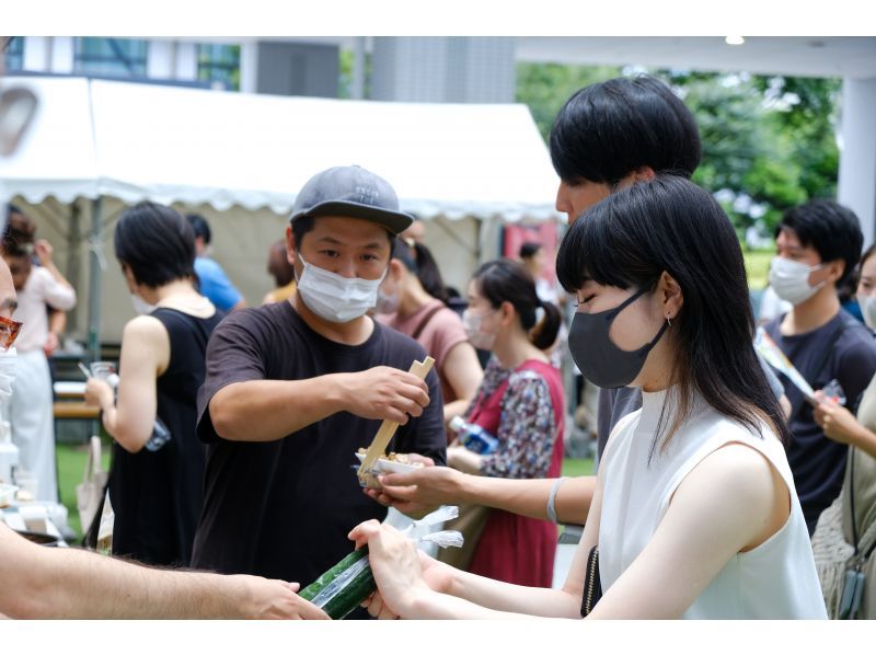 Japanese Sake & Food Festival（Washu Fes）at OSAKA BAY TOWER, Osakaの紹介画像