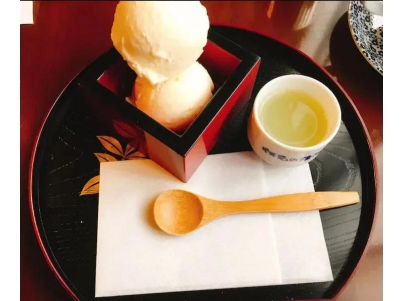 [Kyoto, Fushimi] Super Summer Sale 2024! 3-hour tour of a sake brewery in Fushimi, one of Japan's three major sake producing regions! (Includes sake tasting set, summer-only sake ice cream, and Kyoto beer)の紹介画像