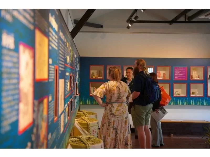 【京都・伏見】祝!!ユネスコ無形文化遺産登録！日本三大酒処伏見の酒蔵見学3時間ツアー（日本酒飲み比べセット・限定清酒アイス・京都ビール付）の紹介画像