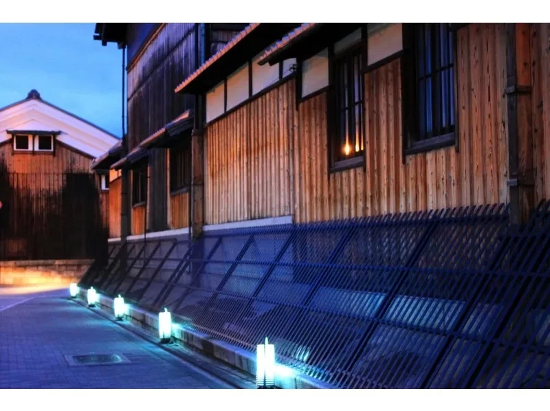 [Kyoto, Fushimi] Spring sale now on! A 3-hour tour of a sake brewery in Fushimi, one of Japan's three major sake producing areas! (Includes sake tasting set, summer-only sake ice cream, and Kyoto beer)の紹介画像