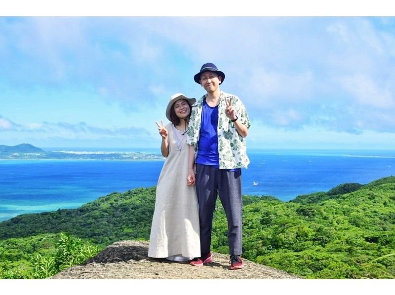 「SALE！」石垣島の夏☆冒険の始まり☆手つかずの屋良部半島＆川平湾巡り☆人気スポット＆絶景テラスで美景を遊び尽くそう♪ネイチャープラン☆の紹介画像