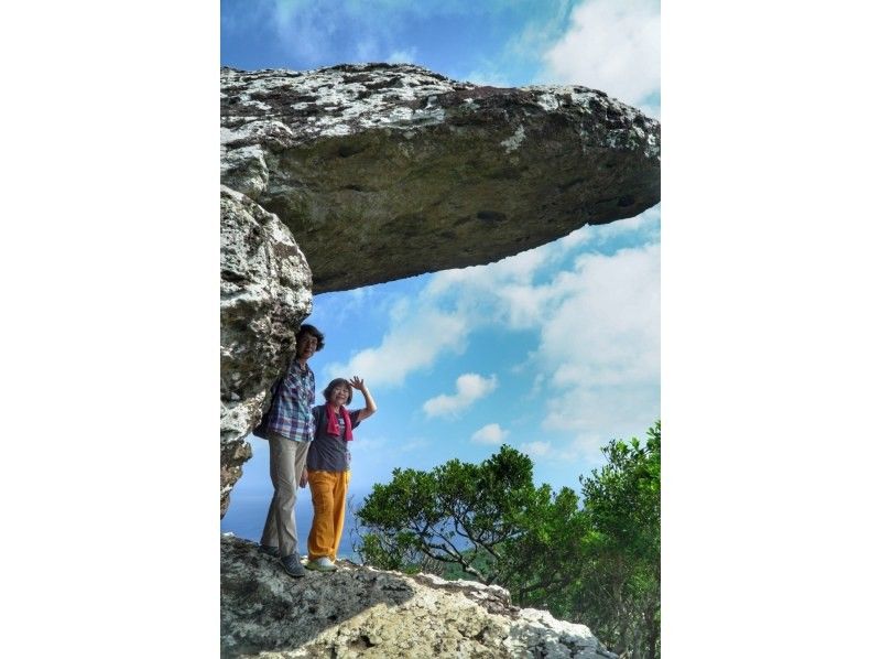 石垣島の夏☆冒険の始まり☆手つかずの屋良部半島＆川平湾巡り☆人気スポット＆絶景テラスで美景を遊び尽くそう♪ネイチャープラン☆の紹介画像