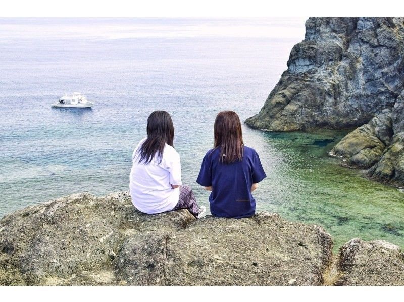 石垣島の夏☆冒険の始まり☆手つかずの屋良部半島＆川平湾巡り☆人気スポット＆絶景テラスで美景を遊び尽くそう♪ネイチャープラン☆の紹介画像