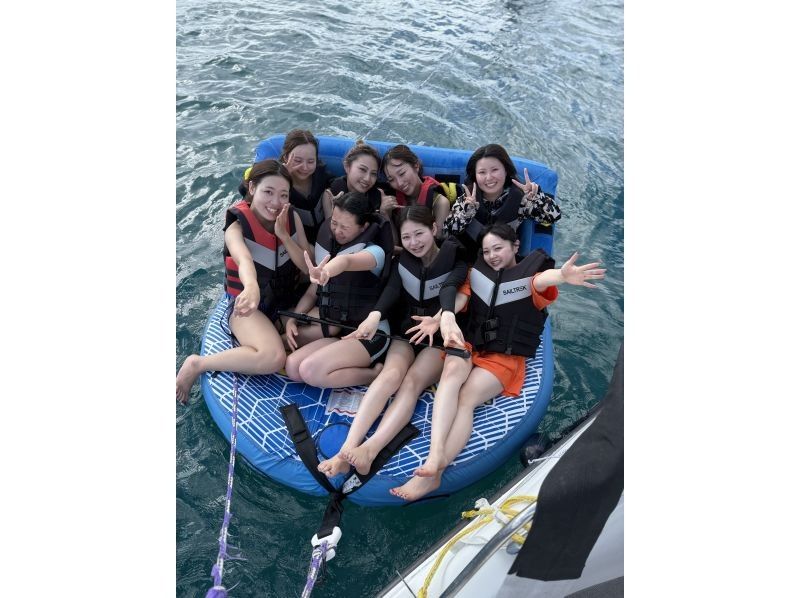 [非常受歡迎！ ] 海上活動「2 件套」免費租借 GoPro ★資料將在同一天歸還給您！ ！の紹介画像
