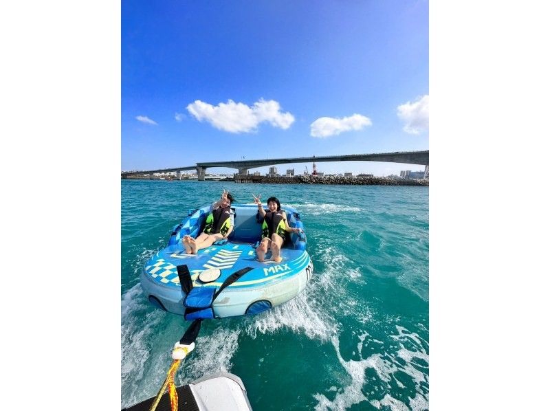 [ชุดกิจกรรมทางทะเล 2 ชิ้น] ประสบการณ์เจ็ตสกี + ยิงธนูหินอ่อน!! เช่า GoPro ฟรี★の紹介画像