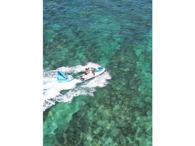 [Okinawa, Naha, Ginowan] Wetsuit rental available ★ Free GoPro rental & data ★ Popular! Marine activity "2-piece set" with same-day delivery of recording data!の紹介画像