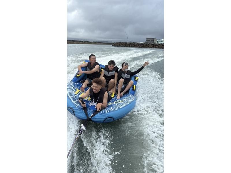 [Okinawa, Naha, Ginowan] Wetsuit rental available ★ Free GoPro rental & data ★ Popular! Marine activity "2-piece set" with same-day delivery of recording data!の紹介画像