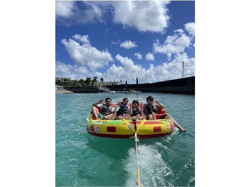 [Okinawa, Naha, Ginowan] Wetsuit rental available ★ Free GoPro rental & data ★ Popular! Marine activity "2-piece set" with same-day delivery of recording data!の紹介画像