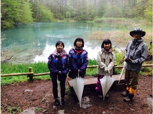 福島 裏磐梯 高原徒步 神秘五色沼遊 Activityjapan