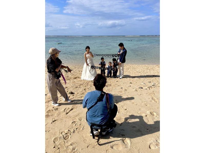 [Kerama Islands (Tokashiki Island, Zamami Island, Aka Island] Peace of mind while traveling! Let's use a babysitter according to various situations! From 0 years old OKの紹介画像