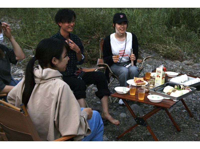 [Tokushima Prefecture Katsuura Town] Let's enjoy the tent sauna at the best location in TOTONOU in Katsuuraの紹介画像