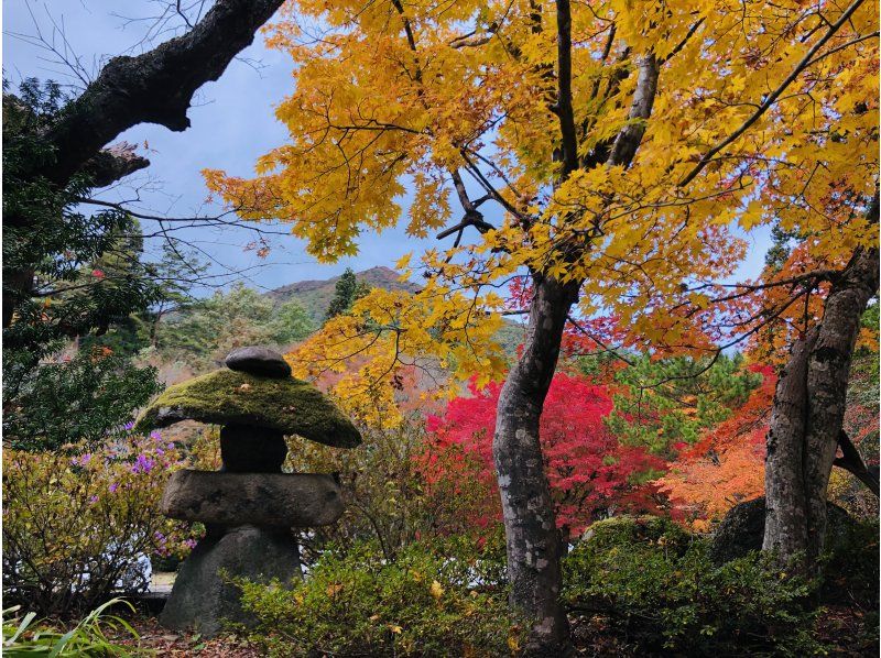 【広島・北広島町】Trip！Cycling大朝　大朝の紅葉を満喫！　e-bikeガイドツアー　自転車好き・自然が好きな方向けの紹介画像