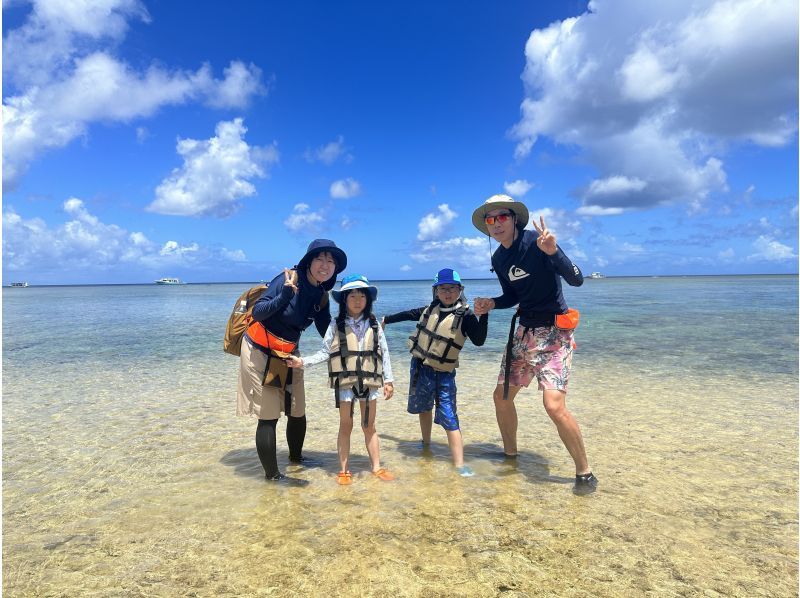 【石垣島・完全貸切】秘境ポイントで釣り体験！ご家族、初心者の方にオススメ！（完全サポート、手ぶらOK、写真無料プレゼント）の紹介画像