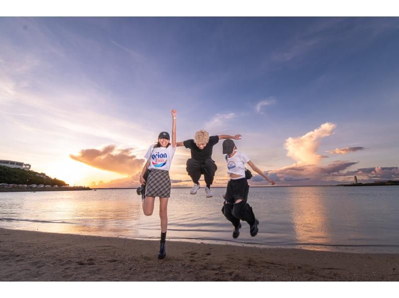 ＜沖縄・南部＞ニライカナイ橋　奥武島、瀬長島、那覇☆彡選べるフォトツアー in 南部 サプライズやカップル、ファミリーさん、友達通しでの紹介画像