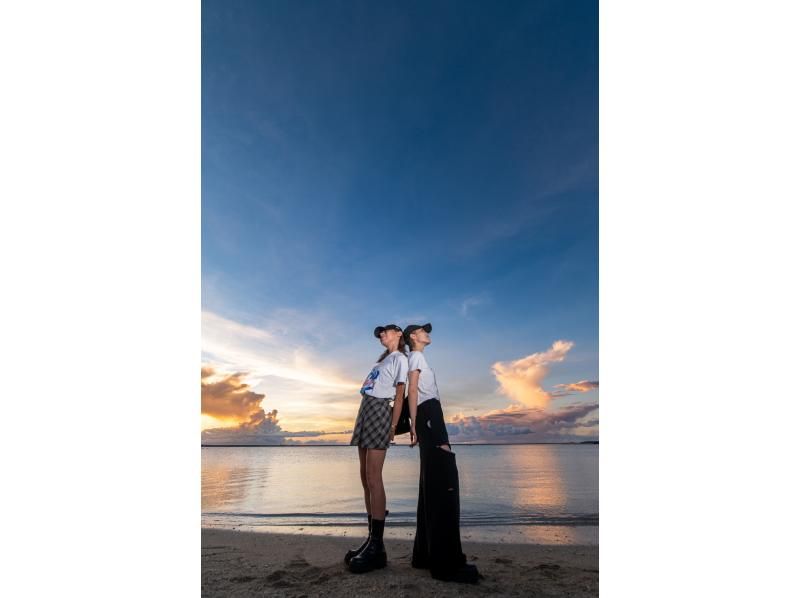 ＜沖縄・南部＞ニライカナイ橋　奥武島、瀬長島、那覇☆彡選べるフォトツアー in 南部 サプライズやカップル、ファミリーさん、友達通しでの紹介画像