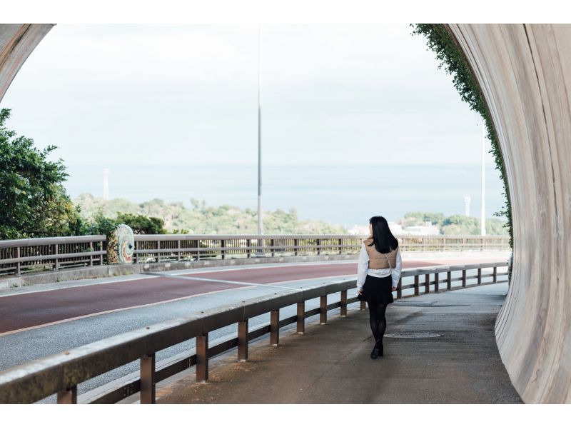 ＜沖縄・南部＞ニライカナイ橋　奥武島、瀬長島、那覇☆彡選べるフォトツアー in 南部 サプライズやカップル、ファミリーさん、友達通しでの紹介画像