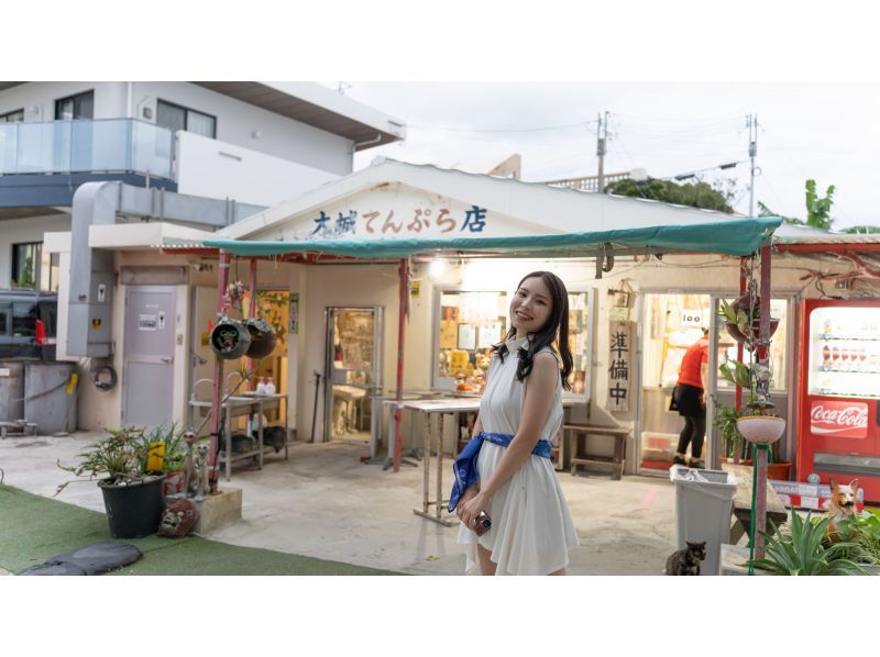 ＜沖縄・南部＞ニライカナイ橋　奥武島、瀬長島、那覇☆彡選べるフォトツアー in 南部 サプライズやカップル、ファミリーさん、友達通しでの紹介画像