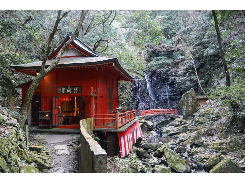 【大阪/泉州】在大阪/泉州體驗日本古代山岳崇拜和修驗道的旅行の紹介画像