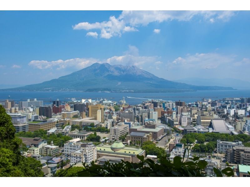 【Special for Korea】 Kagoshima and Dazaifu Bus Tour 2 days From Fukuokaの紹介画像
