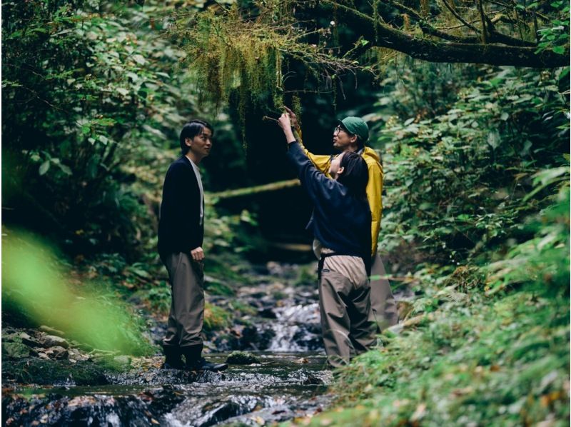 [Musashi Itsukaichi, Tokyo] "Clear streams and unexplored regions of Tokyo" guided tour: Enjoy the Akigawa Valley with electric cycling and river trekking! This is the most popular signboard tour in the area.の紹介画像