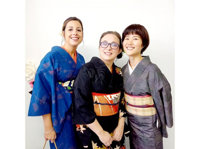 [Ishikawa/Kanazawa] You can come empty-handed! ! Rent a kimono and go for a walk in Kanazawa!の紹介画像