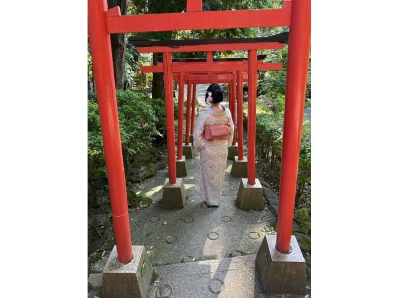 [Ishikawa, Kanazawa] Google Review <★★★★★>! Come empty-handed! Rent a kimono and head out for a stroll in Kanazawa!の紹介画像