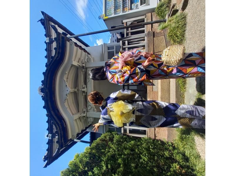 【石川・金沢】Google口コミ＜★★★★★＞！手ぶらで来れる金沢着物レンタル！ヘアセット込みでこの価格は当店だけ！の紹介画像