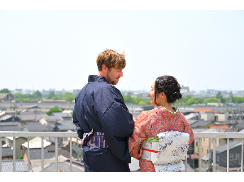 [Ishikawa, Kanazawa] Google Review <★★★★★>! Come empty-handed! Rent a kimono and head out for a stroll in Kanazawa!の紹介画像
