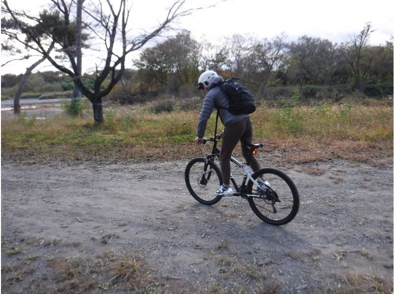 【栃木・日光】日光鬼怒川マウンテンバイクオフロード体験（2時間30分）初心者向けの紹介画像