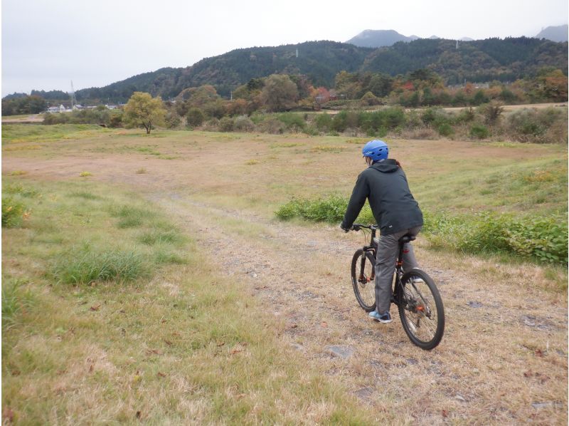 【栃木・日光】日光鬼怒川マウンテンバイクオフロード体験（2時間30分）初心者向けの紹介画像