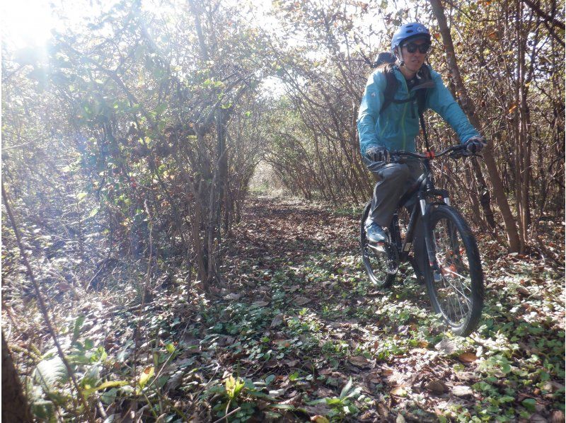 【栃木・日光】日光鬼怒川マウンテンバイクオフロード体験（2時間30分）初心者向けの紹介画像