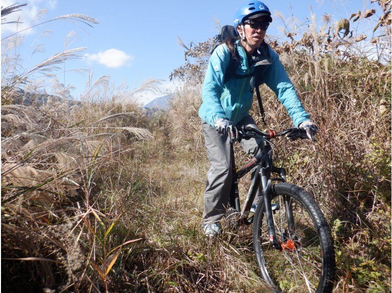 [Tochigi, Nikko] Nikko Kinugawa Mountain Bike Off-Road Experience (2 hours 30 minutes) For beginnersの紹介画像