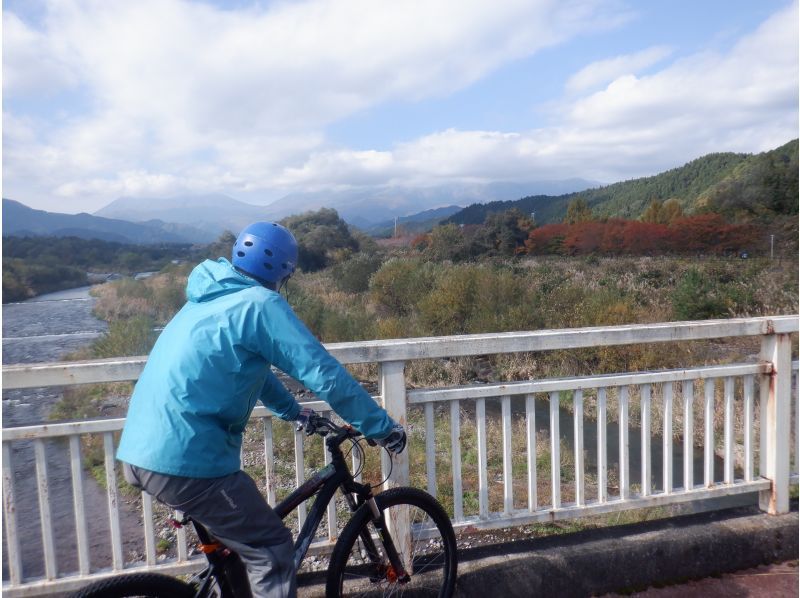 【栃木・日光】日光鬼怒川マウンテンバイクオフロード体験（2時間30分）初心者向けの紹介画像