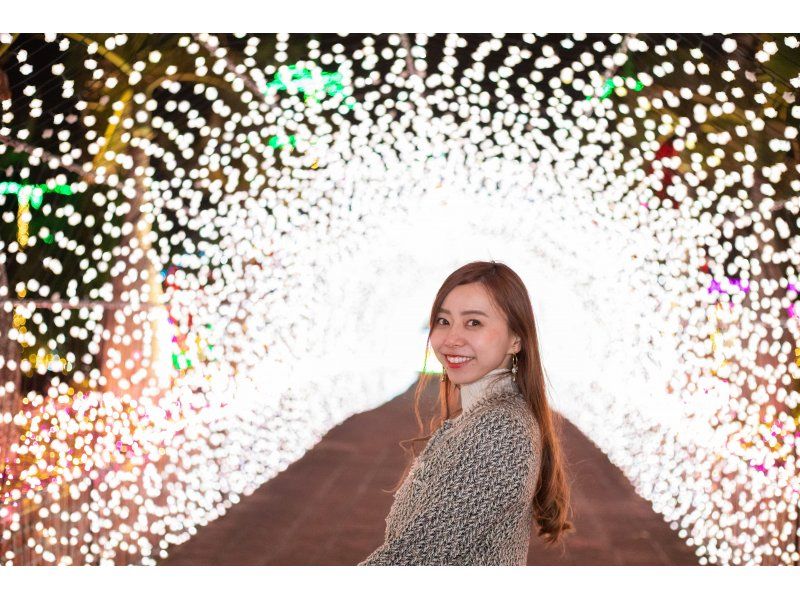【沖縄・沖縄市】＜星空photoと宙さんぽ　in 南国イルミネーション入場券付＞☆彡の紹介画像