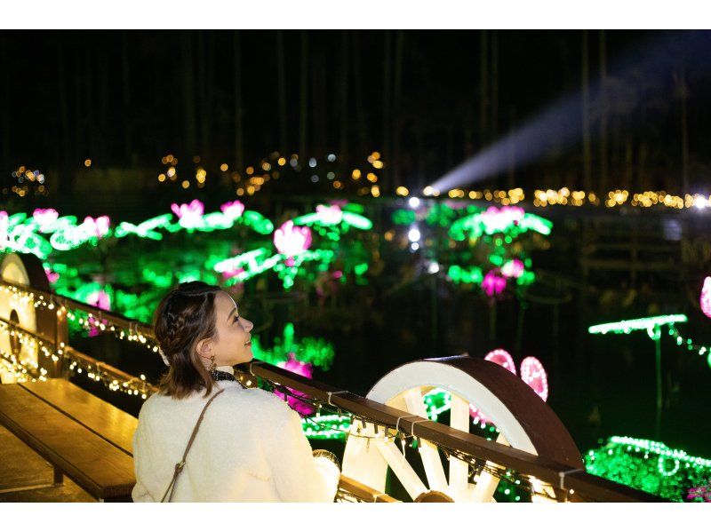 【沖縄・沖縄市】＜星空photoと宙さんぽ　in 南国イルミネーション入場券付＞☆彡の紹介画像