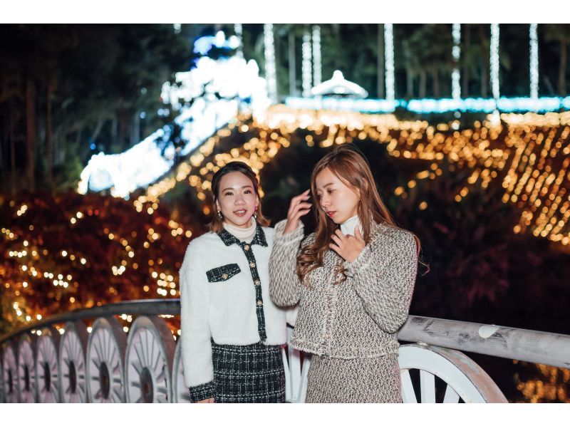 【沖縄・沖縄市】＜星空photoと宙さんぽ　in 南国イルミネーション入場券付＞☆彡の紹介画像