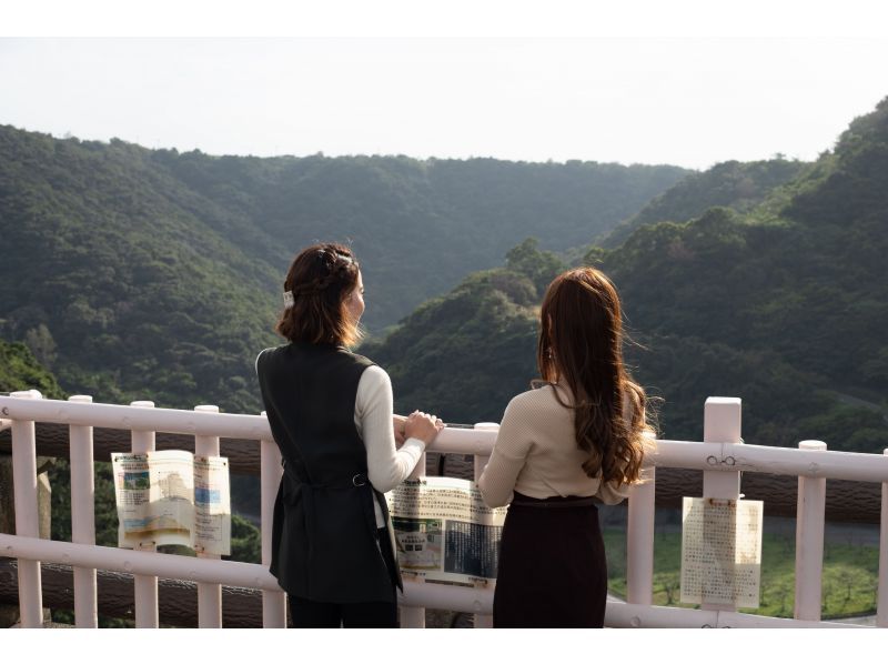 ＜沖縄・やんばる東村＞選べるフォトツアー　in 北部プレミアム～ドローンを組み合わせての紹介画像