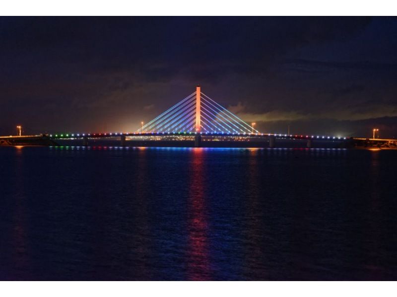 ＜Okinawa, Uruma City＞ Starry sky photo and space walk in Ikei Island or underwater road + Hamahiga ☆彡 Families and couples welcome ☆彡 Same-day reservations OK after consulting with the weatherの紹介画像