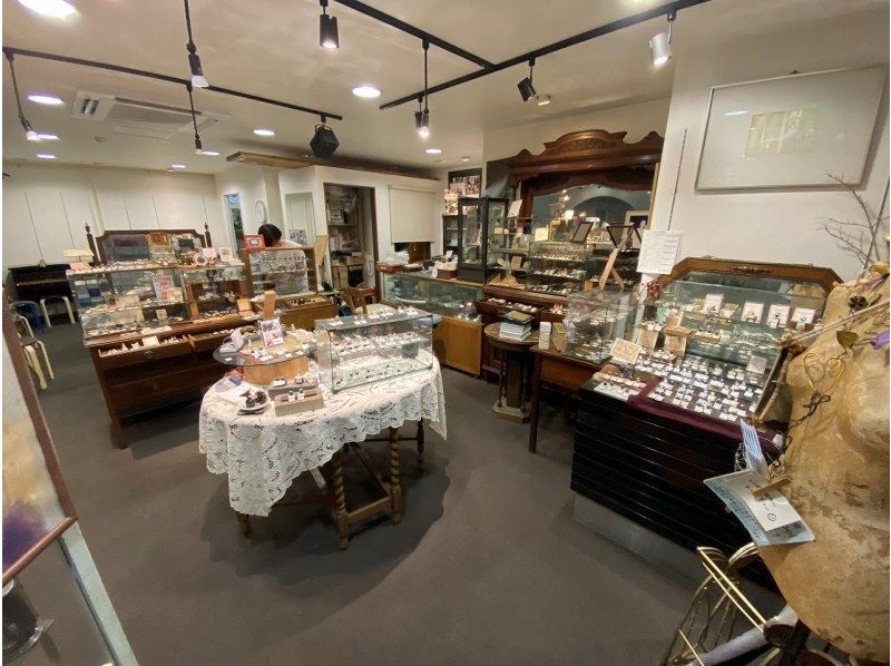 【愛知・名古屋】当日完成・材料費込み☆世界に一つだけのシルバーリングを制作☆(メタルプラン)の紹介画像