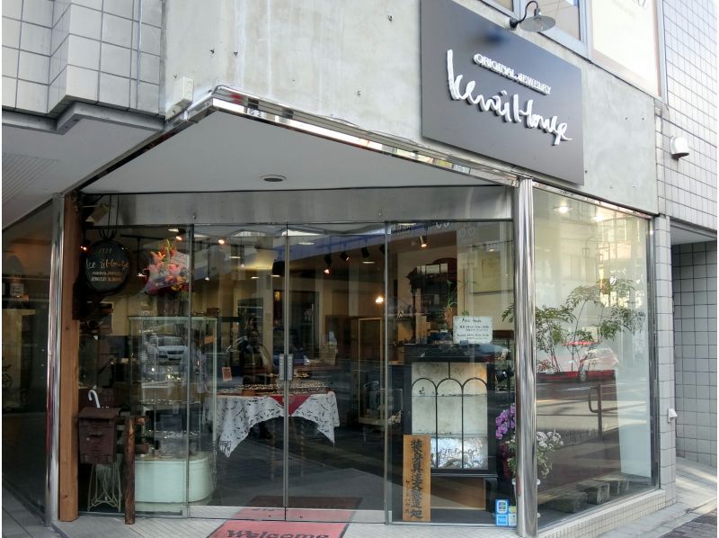 【愛知・名古屋】当日完成・材料費込み☆世界に一つだけのシルバーリングを制作☆(メタルプラン)の紹介画像