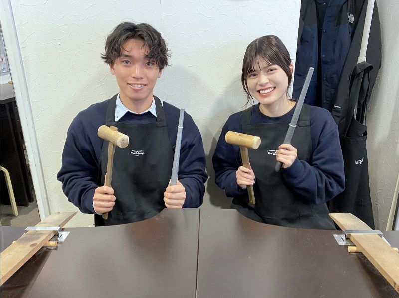 【愛知・名古屋】当日完成・材料費込み☆世界に一つだけのシルバーリングを制作☆(メタルプラン)の紹介画像