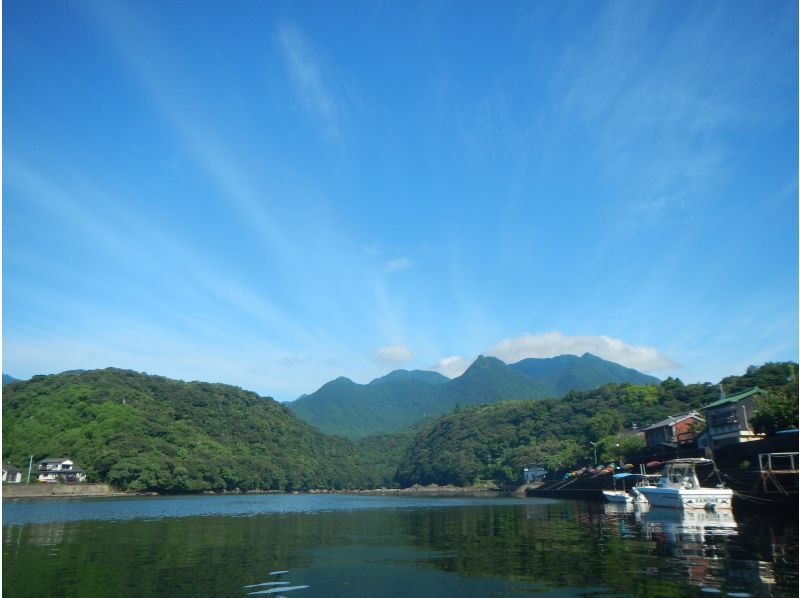 【鹿児島・屋久島】安房川リバーカヤック☆初心者・お一人様OK！半日コース（午前/午後）の紹介画像