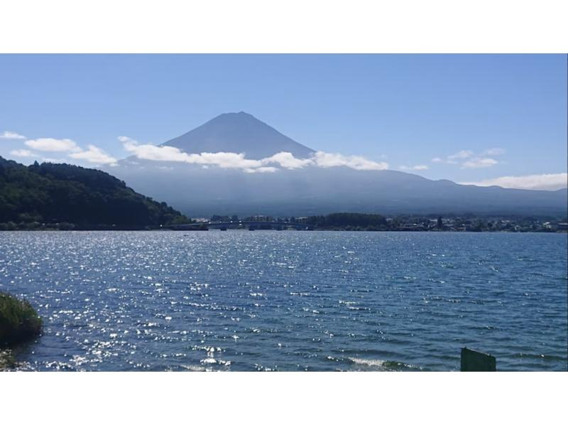 [Yamanashi/Lake Kawaguchi] *Family-friendly* Tour to collect wild vegetables and eat them as tempura @ Yamanashi Prefecture, Mt. Fuji areaの紹介画像