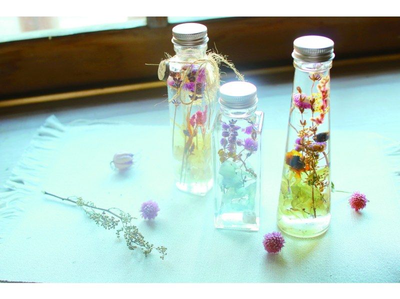 [Mie / Iga] An item that can be selected from 3 "herb crafts"! Let's create with herbs! !