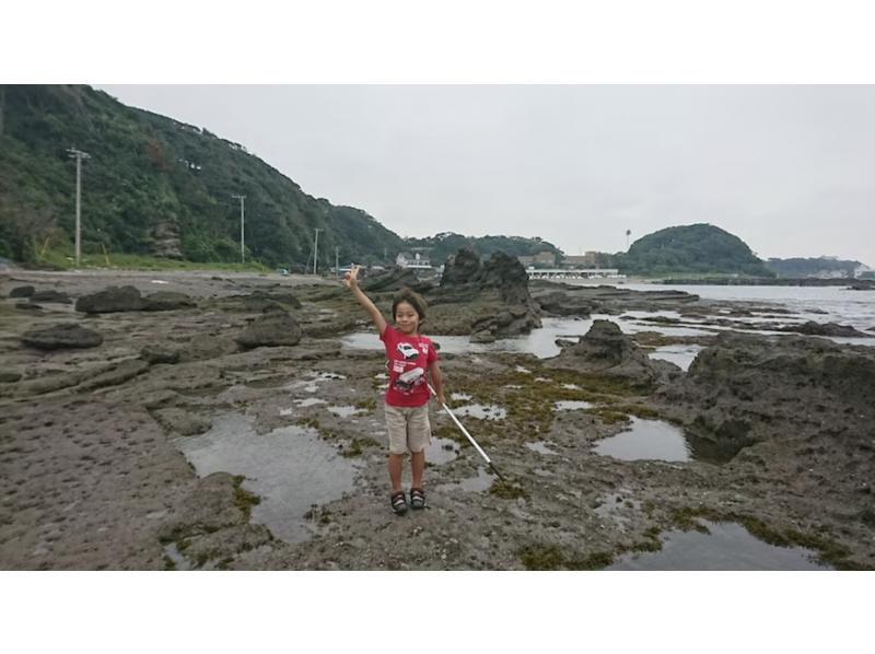 Popular No. 3 [Kanagawa/Miura] *For families *Rock fishing *Introducing Kanagawa's hidden gems, guided by a weekend resident of Miura for 20 yearsの紹介画像