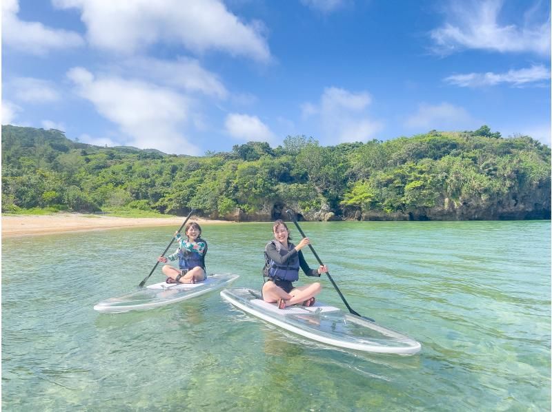 石垣島【1組限定貸切ツアー】3歳-12歳以下無料!! クリアサップ＋ドローン撮影&GoPro貸し出し無料!の紹介画像