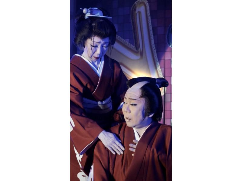 [Tochigi/Nikko] Popular theater dance show and historical drama daytime theater viewingの紹介画像