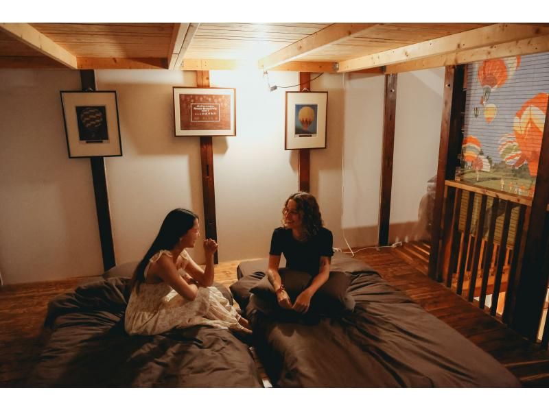 【埼玉】EnglishOK！上空ドリンク・軽食付き！最高高度1000ｍの熱気球本格フリーフライト体験の貸切プラン!の紹介画像