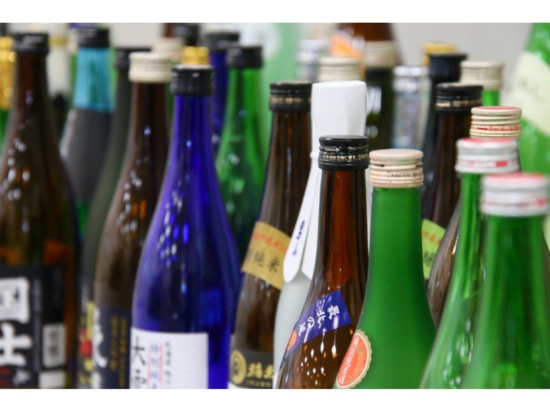 [Nara] Todaiji + Haruka (Imanishi Seibei Shoten) + Nara Beer Naramachi Brewery 3-hour tour! Includes sake and craft beer!の紹介画像