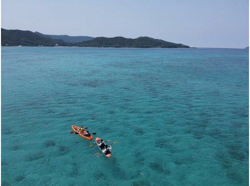 奄美大島【当日予約可能】クリアカヤック(90分)※ドローン空撮動画等写真の無料プレゼントあり※おひとり様もお任せください★ 奄美大島【当日予約可能】クリアカヤック(90分)※ドローン空撮動画等写真の無料プレゼントあり※おひとり様もお任せください★